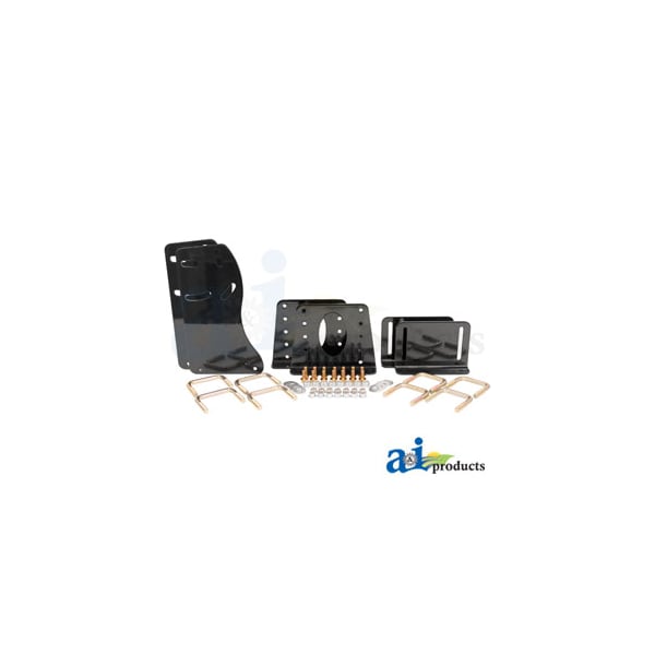 Canopy Bracket Kit 10" x10" x2.3"